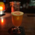 静岡産みかんのスクリュードライバー(COUNTER BAR SUI)