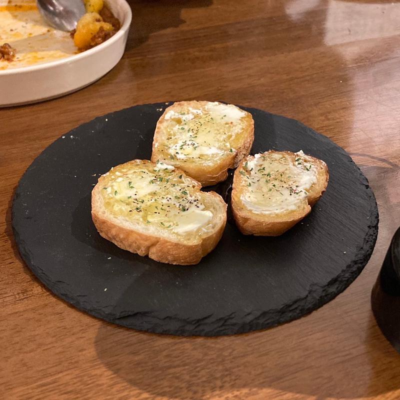 ハニークリームチーズトースト(5枚入)(FANTASISTA )