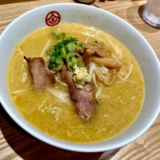 味噌らぁ麺(麺屋 金次郎)