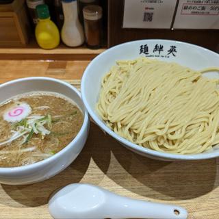 濃厚魚介豚骨つけ麺(麺絆英)