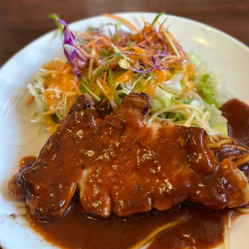 ポークチャップ(IDEMOTO （イデモト）)