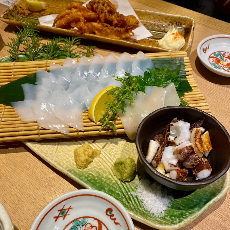 (上野イカセンター)