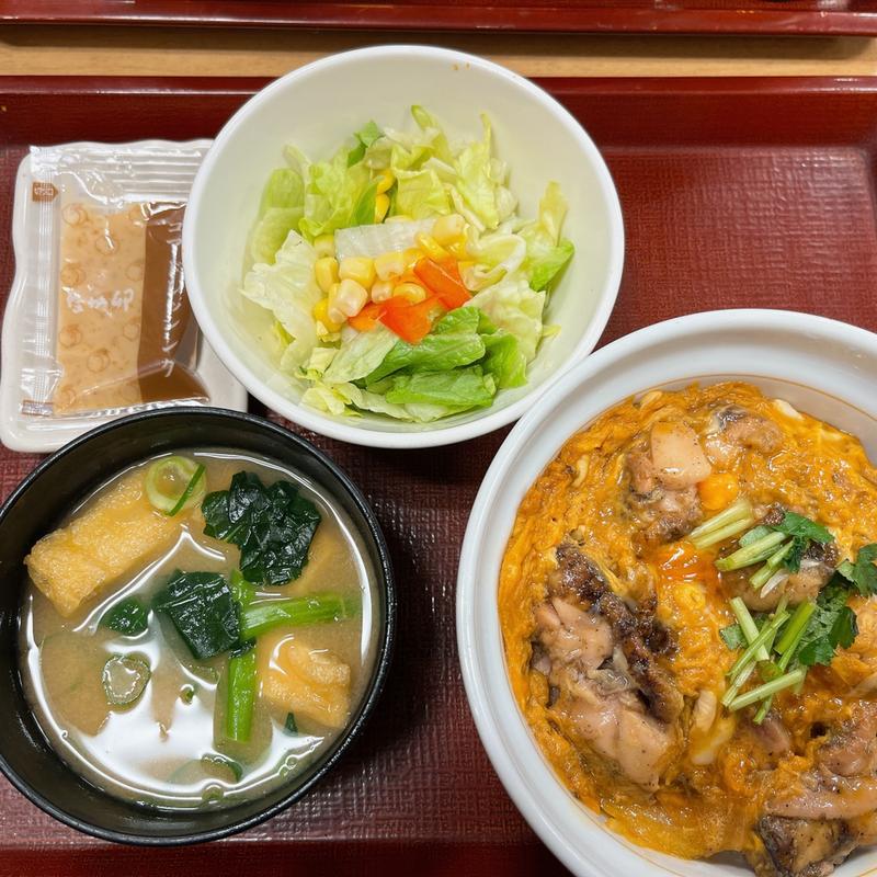 (なか卯 東銀座店 )