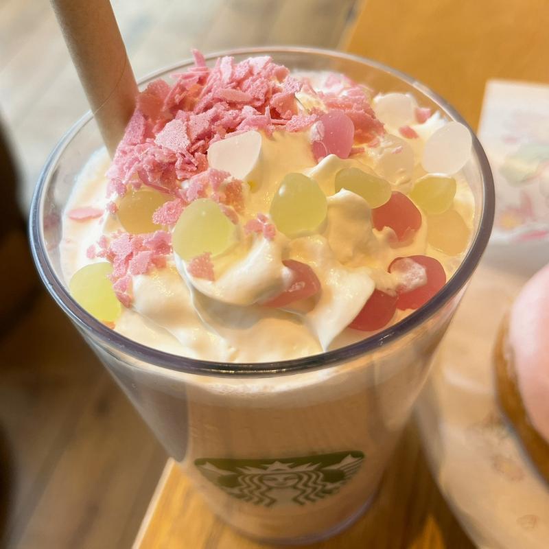 (スターバックスコーヒー ルミネ川越店)