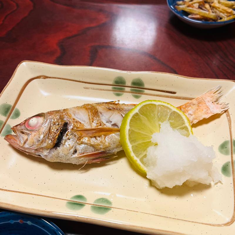 ノドグロ(寿司友)