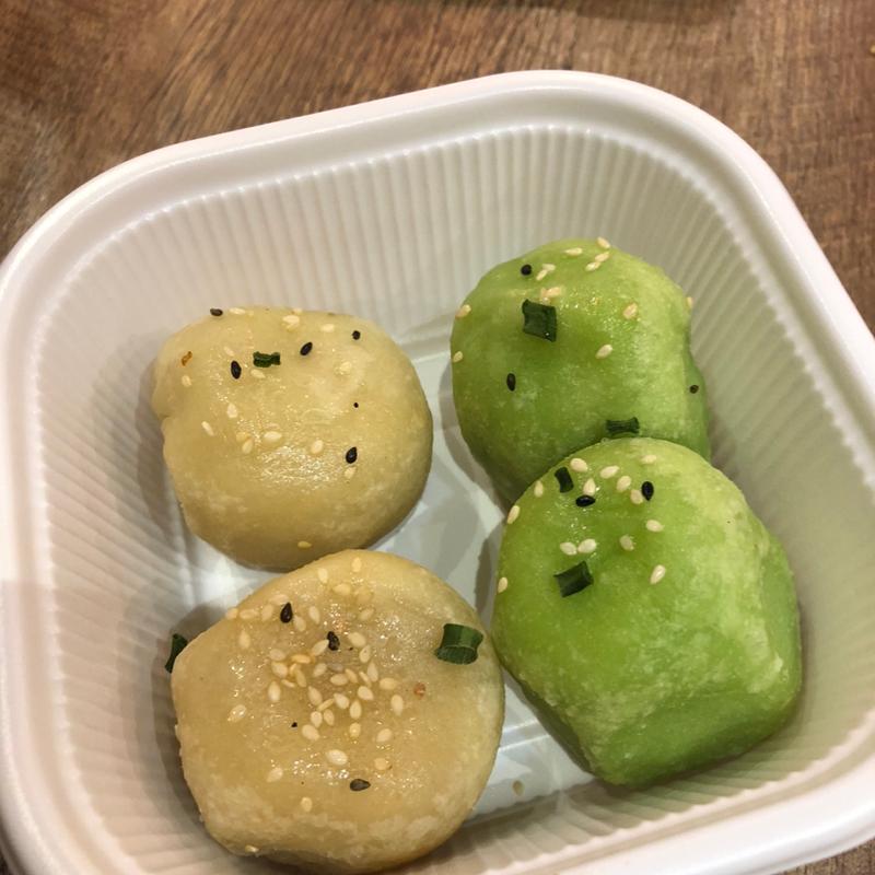 上海生煎包(老上海)