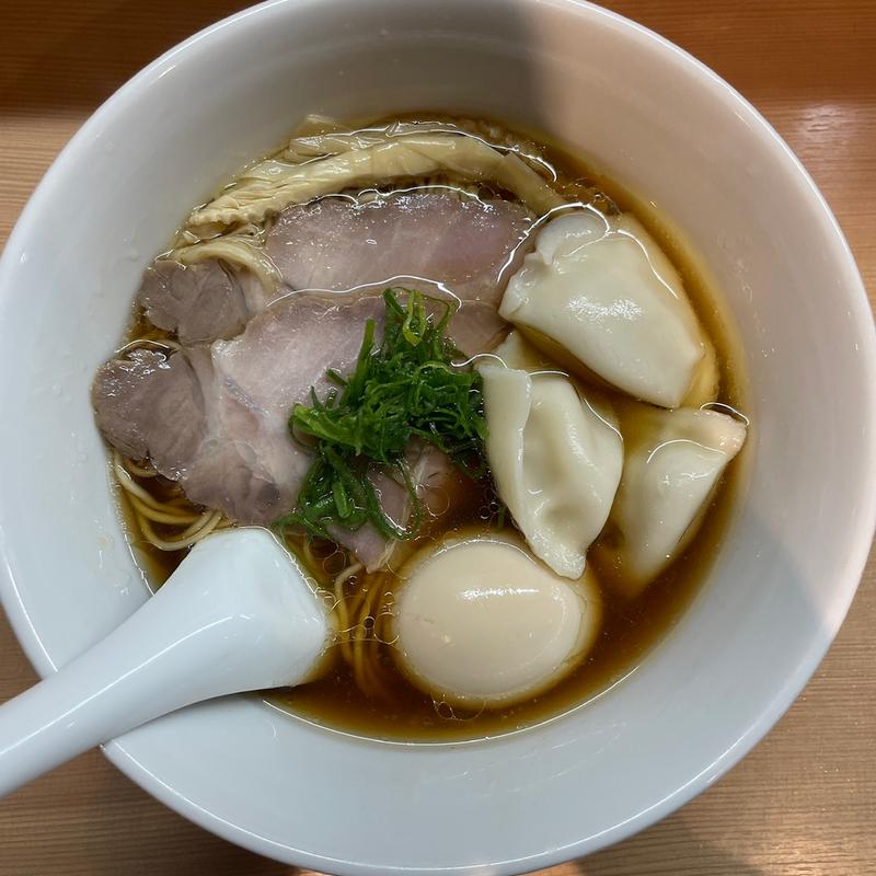 らぁ麺(らぁ麺 田じま)