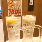 平日限定! 16時〜18時 ハッピーアワー!(ホルモン青木 上野支店)
