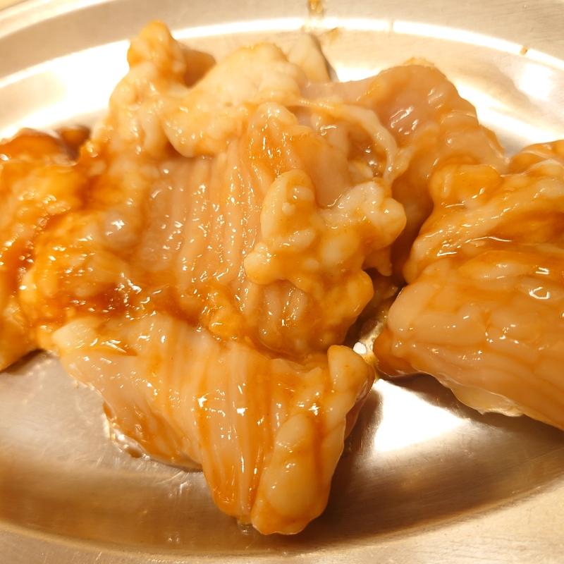 しまちょう(ホルモン青木 上野支店)