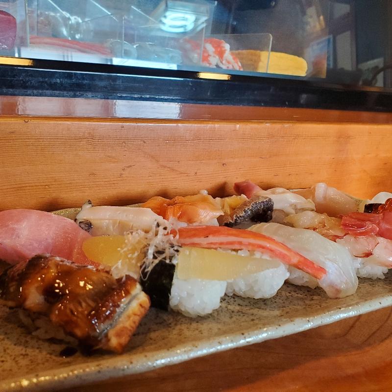 親方おまかせ(磯寿司 )