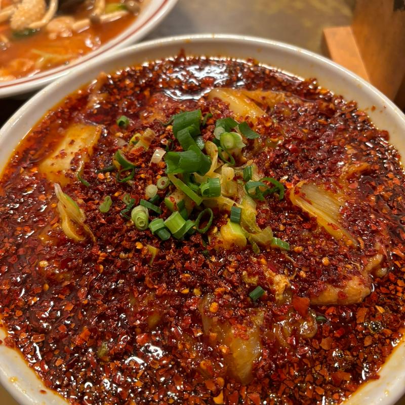 辛湯(玉林酒家)