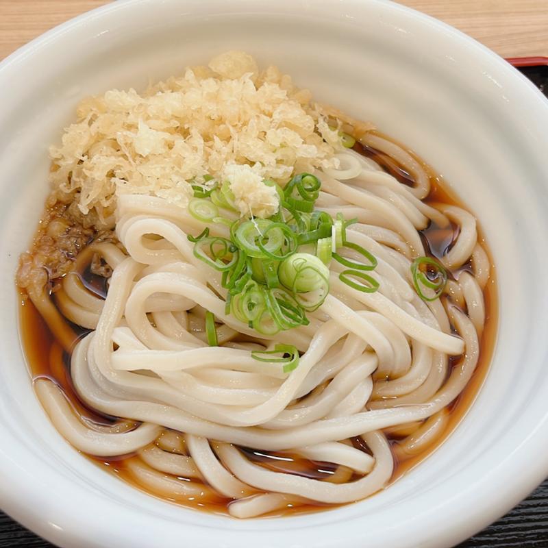 ぶっかけ　温　並(ウドンゴヤ)