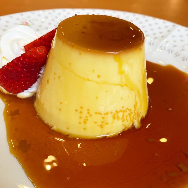 プリン(タンネ 本店)