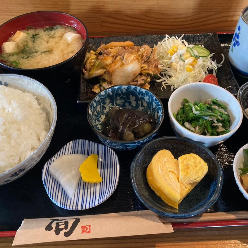 日替わり定食(食べ処 飲み処 みもと )