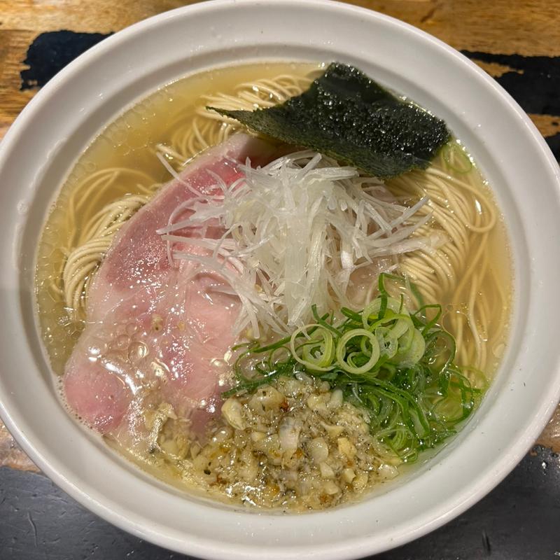 限定　貝出汁(喜元門　サイエンス大通り店)