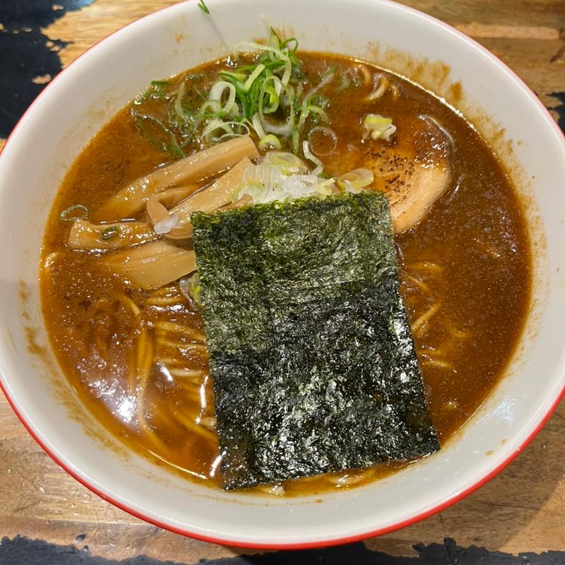 海老風味　醤油・バラチャーシュー(喜元門　サイエンス大通り店)