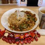 秘伝焼肉炒飯(炒飯専門店東や３代目)