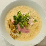味噌泡白湯(麺匠 麦之助)