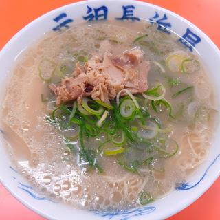 ラーメン(元祖長浜屋)