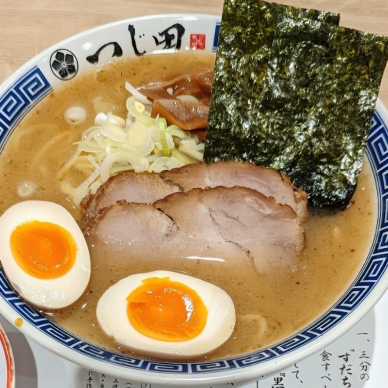 特製濃厚ラーメン(つじ田 ららぽーと門真店)