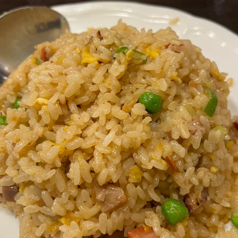 五目チャーハン(梅蘭 御茶ノ水ワテラス店)