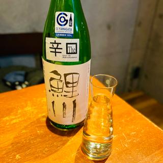 鯉川(和光 日本酒バル まいかけ)