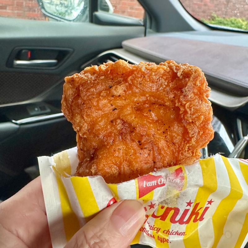 ファミチキ スパイシー(ファミリーマート 船橋大穴町店)