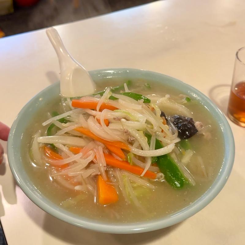 ちゃんぽん(一兆)