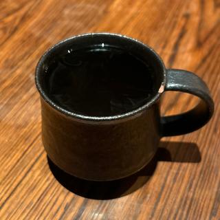 ハンドドリップコーヒー(Coffee bar & Shop coin)