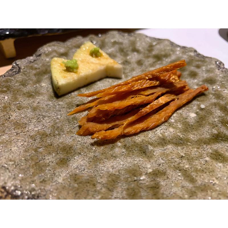 ばちこ(寿司割烹　旬はなれ　重絆)