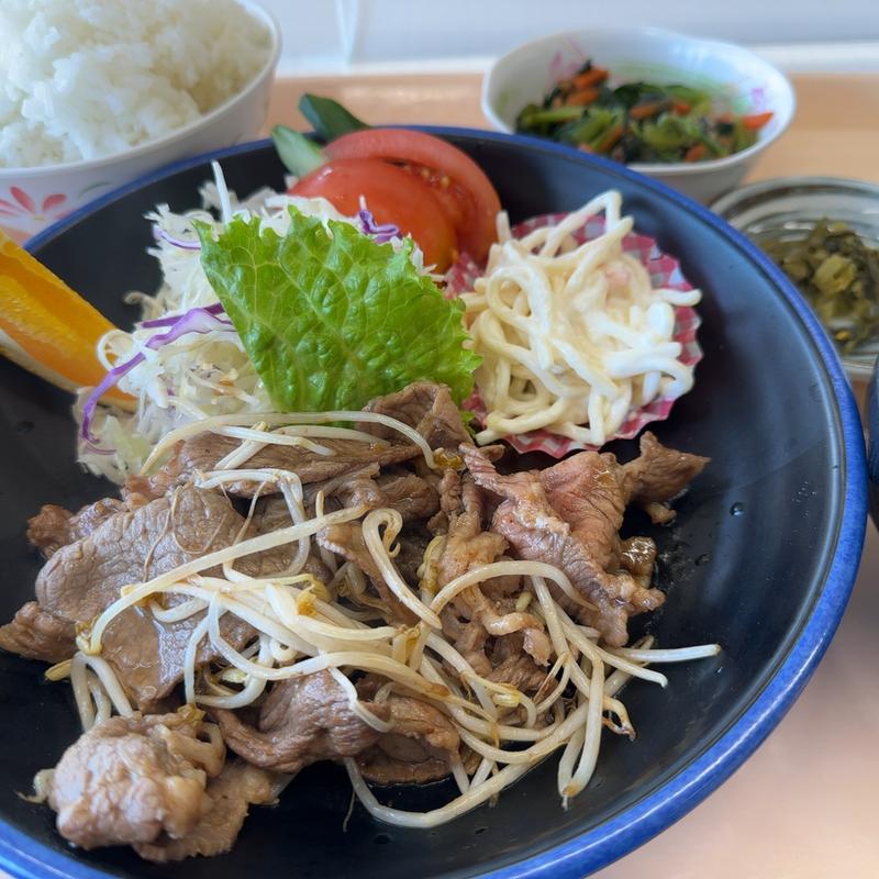 特別定食(広島県庁東館８階食堂 )