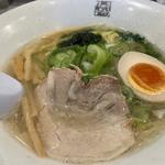 貝だし塩ラーメン