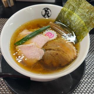 特製醤油らーめん(麺屋 義)