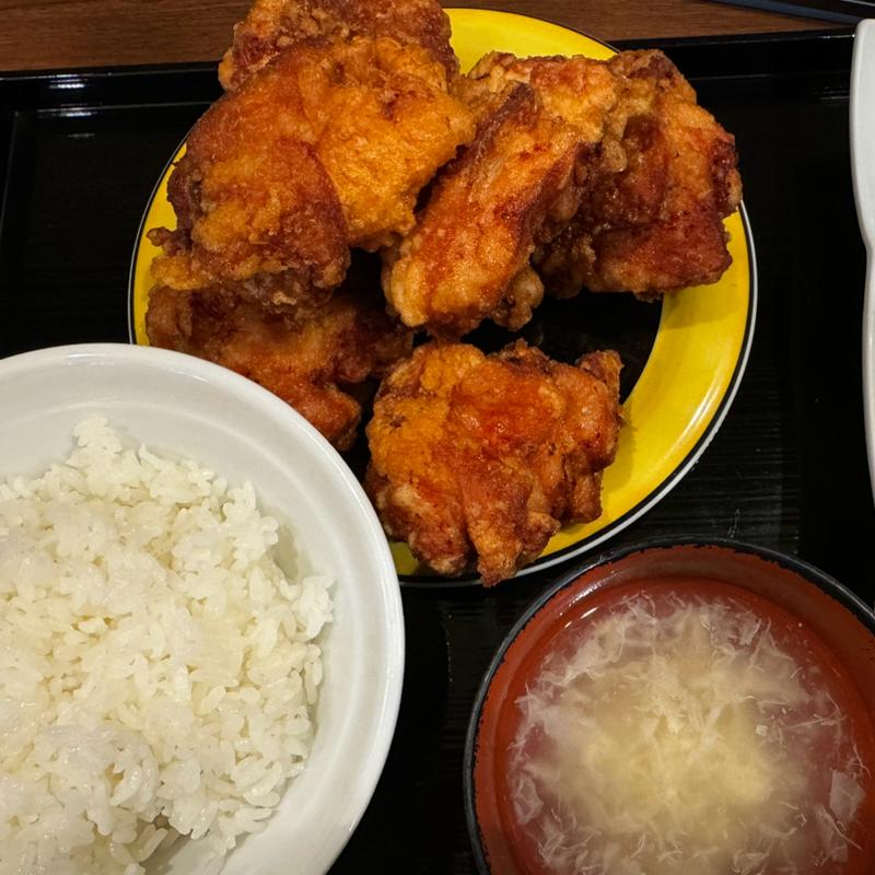 A定食(布袋 赤れんがテラス店)