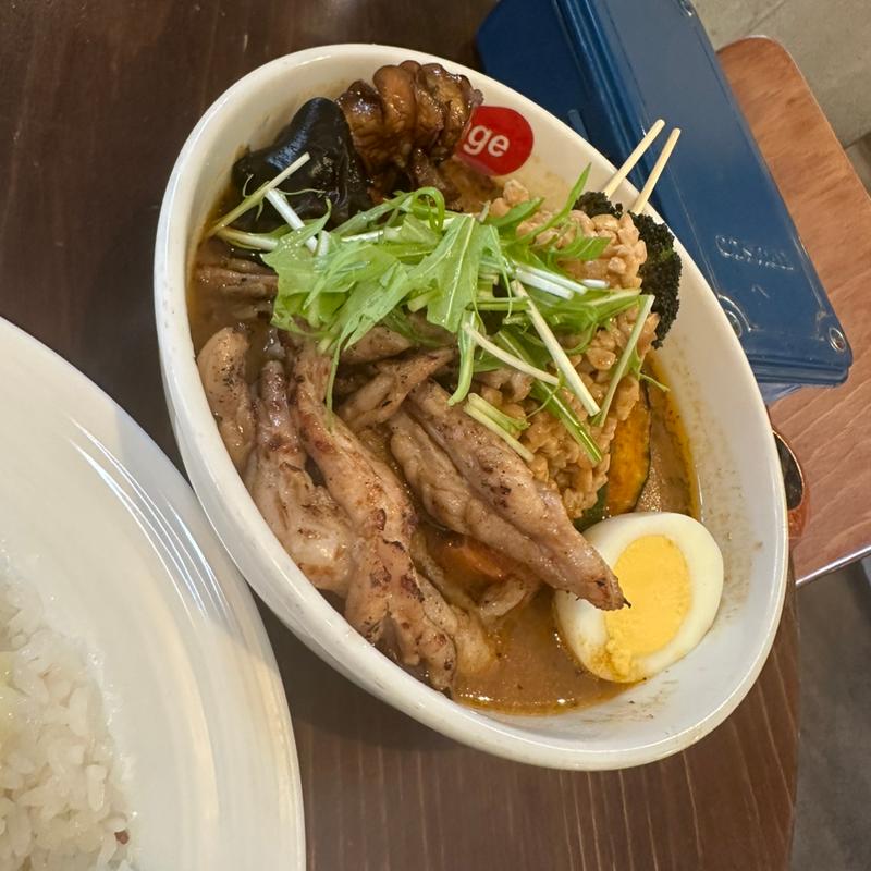 セセリのスープカレー (Suage 3)