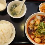 元祖麻辣口水魚(本格四川料理 麻辣先生 飯田橋店(旧芊品香別館))