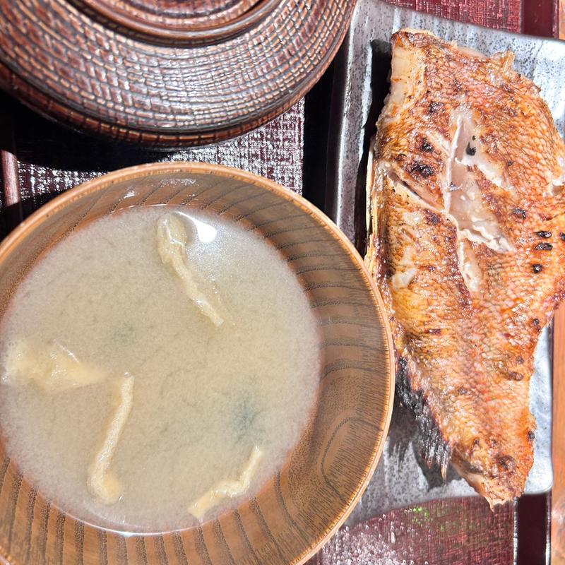 赤魚(越後屋鶴千代)