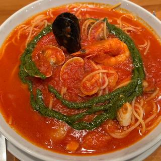 ベッロヴィスタ　乾麺(はらっぱ 駅ビルモントレー店 )