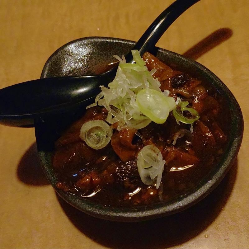 牛すじどて煮(風来坊 名駅新幹線口店 )