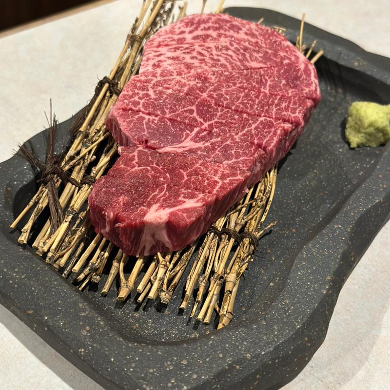 ヒレ(焼肉屋斎野 平野西店)