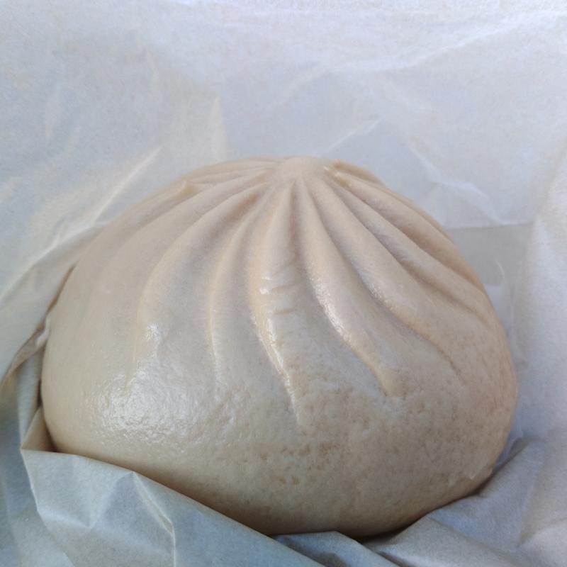 漢方牛牛まん(おかってマルシェ)