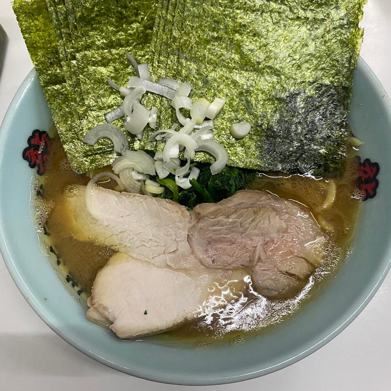 のり増しらーめん(龍 )