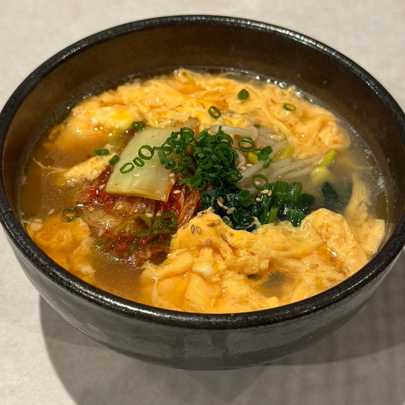 クッパ(焼肉屋斎野 平野西店)