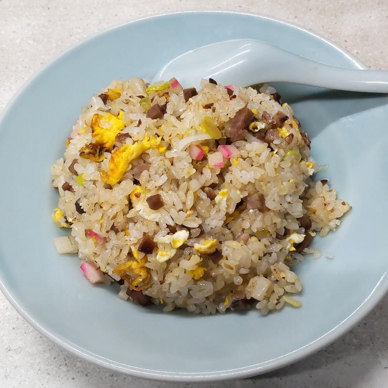 やきめし(中華料理 龍巳)