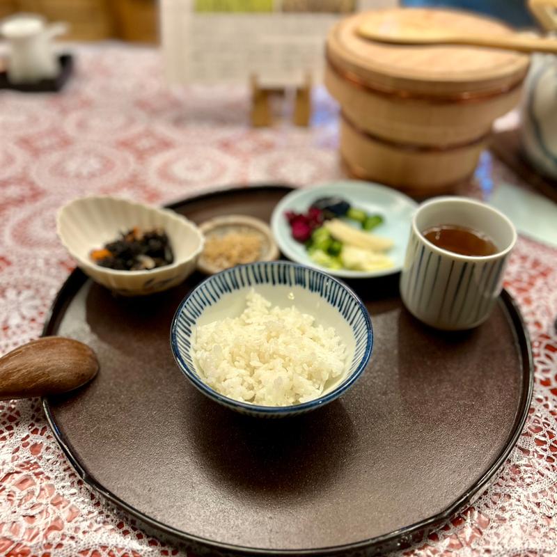 お櫃ごはん(やげんぼり 赤坂店)