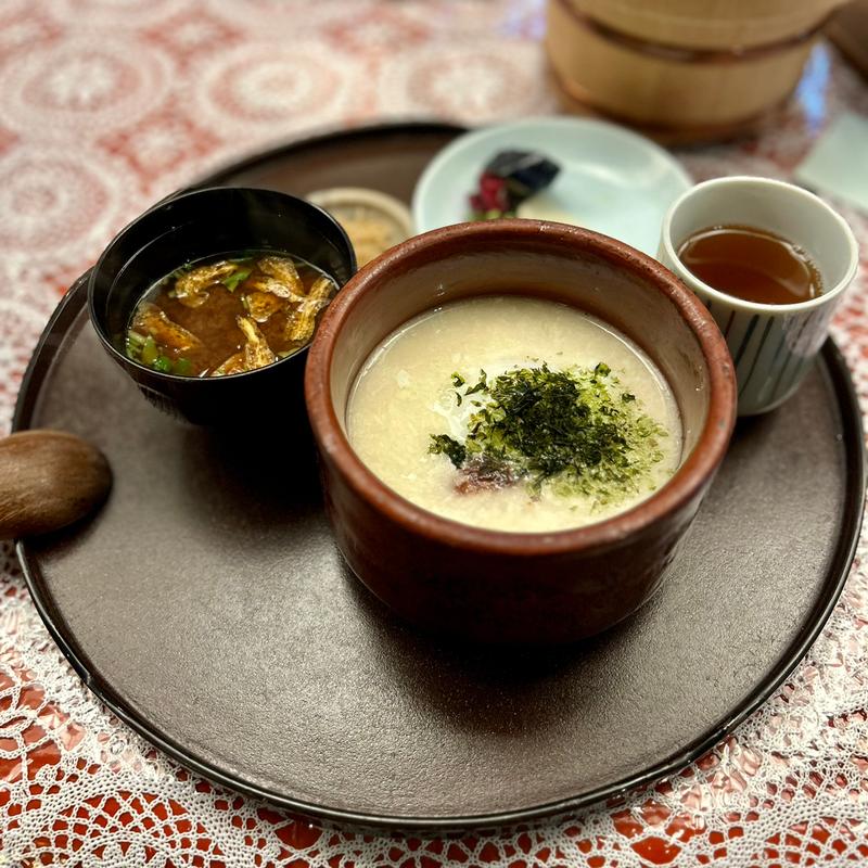 とろろ(やげんぼり 赤坂店)