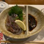 生ホタルイカ