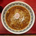 朝かけ節中華(麺創庵 砂田)