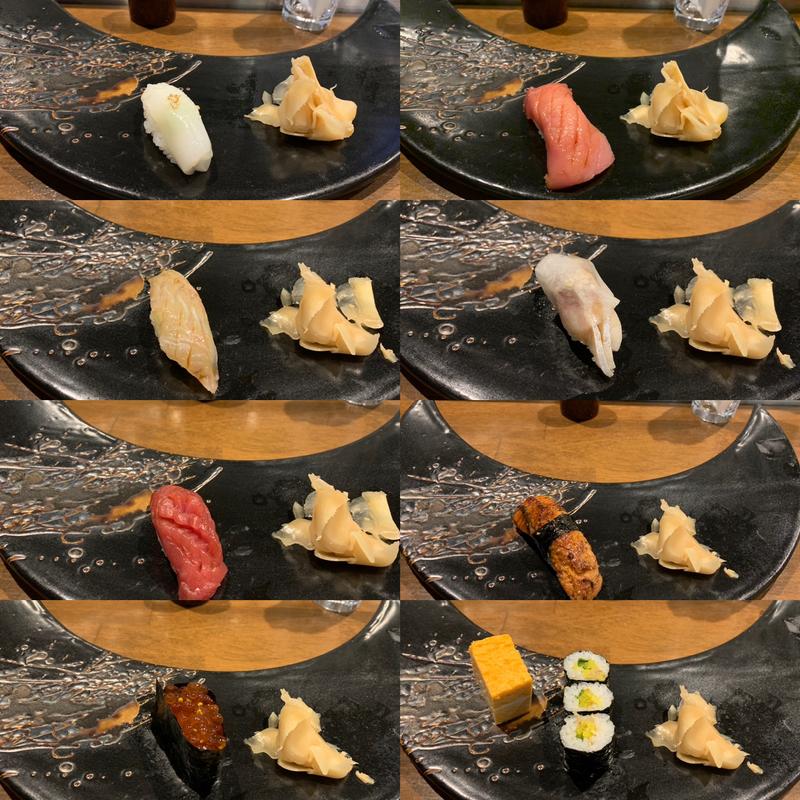 上寿司(SUSHIBARでいご)