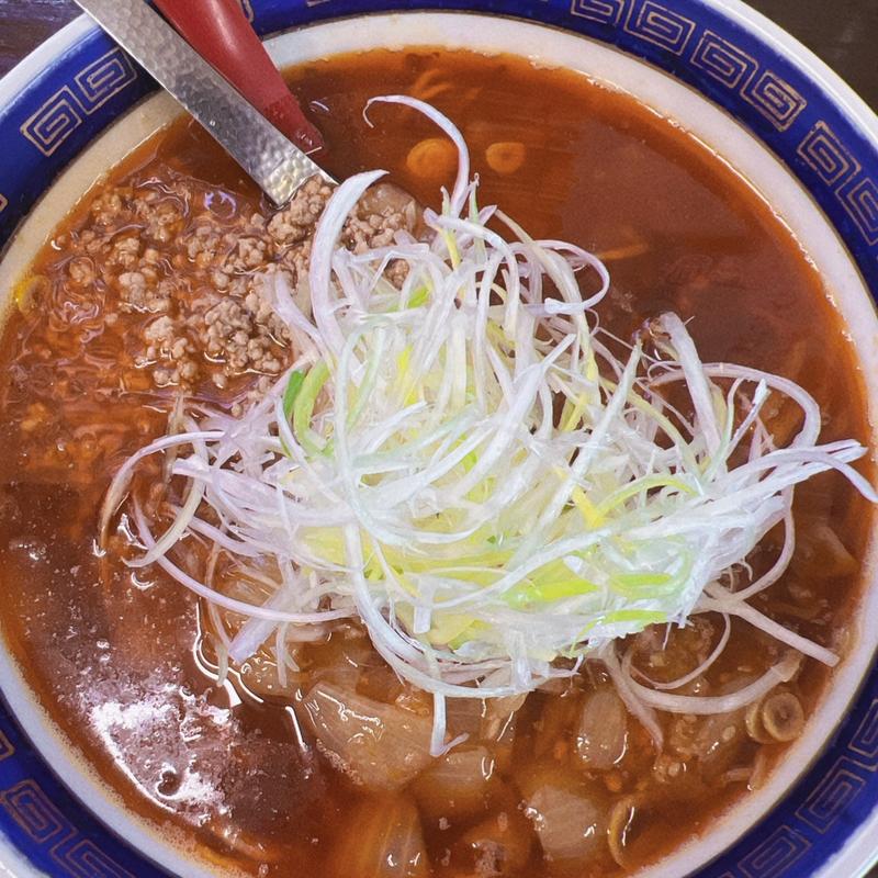 上坦々麺(江ざわ)